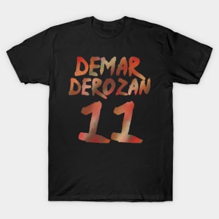 DEMAR DEROZAN T-Shirt